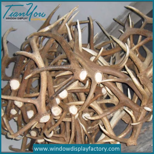Decorative Fake Artificial Resin Antlers