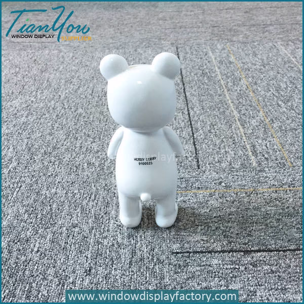 Resin little bears figurines decor for gifts