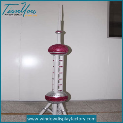 Custom 3D Resin Tower Souvenir Decoration