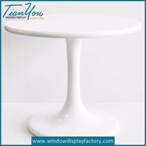 Round Top Leisure Fiberglass Table