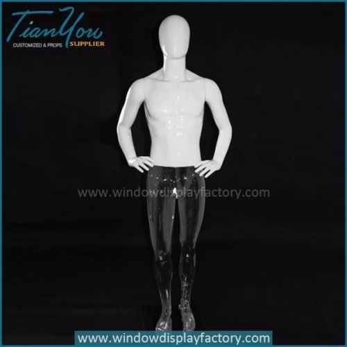 ghost male mannequin