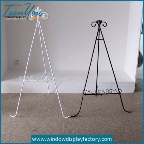 Custom High Quality Metal Tripod Stand Display