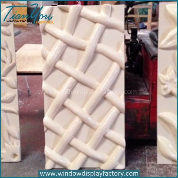 Custom Adversting Giant Fiberglass Biscuit Props
