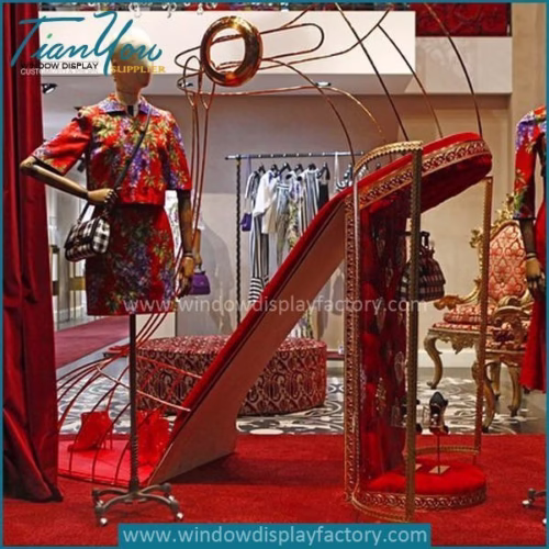 Amazing window display