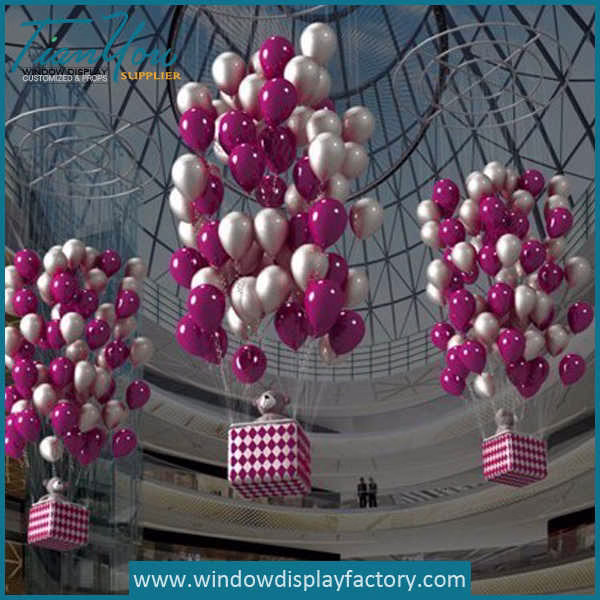 Colorful Decoration Re in Balloon Prop image