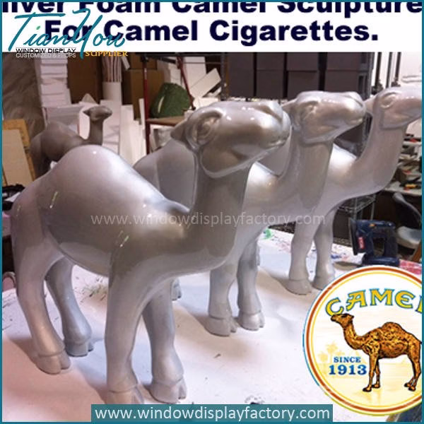 camel tatue