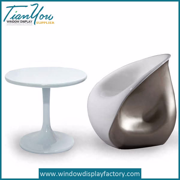 Round Dining Table Set 