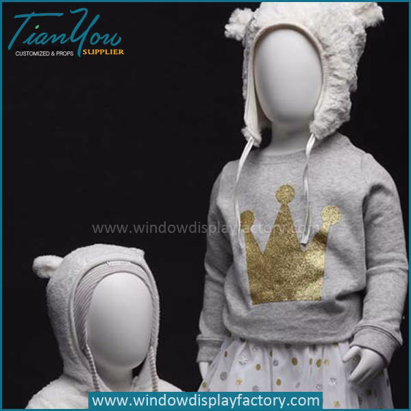 child mannequin