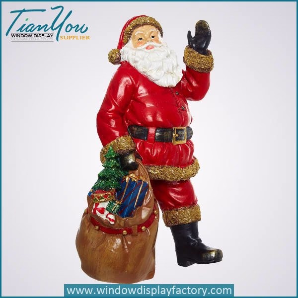chri tma Santa Clau decoration