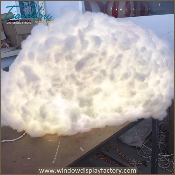 cloud light prop