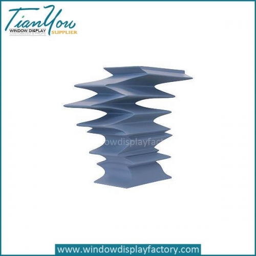New Style Creative Fiberglass Display Bases
