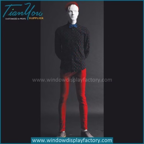 Fashion Mordern Handsome Male Manequin
