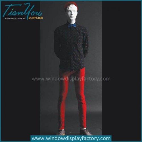 Fashion Mordern Handsome Male Manequin