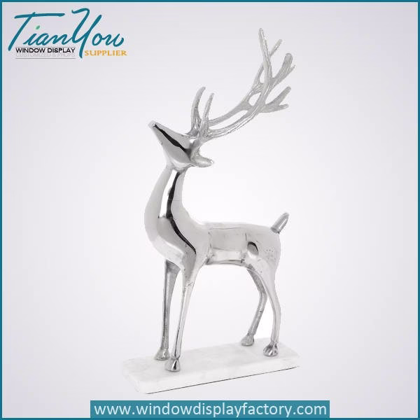 fibergla elk decoration