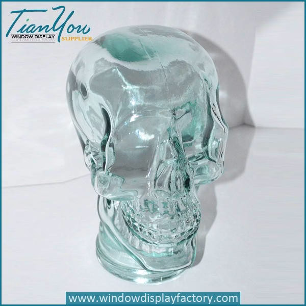 gla decoration kull head
