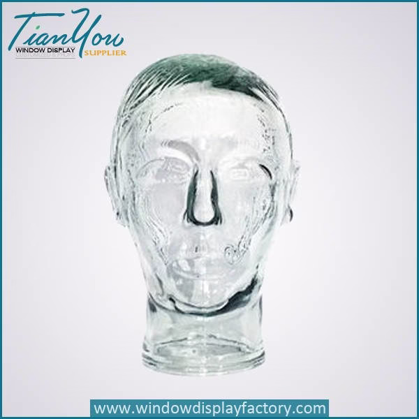 gla male mannequin head