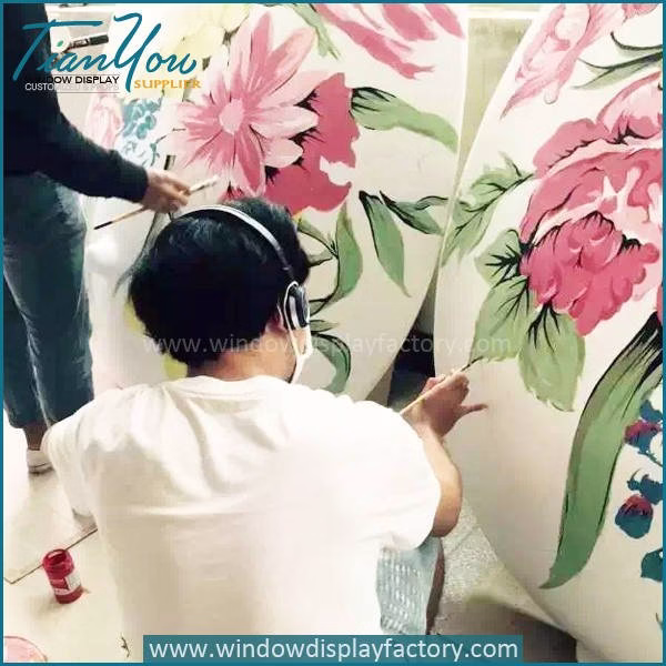 handmade painted3