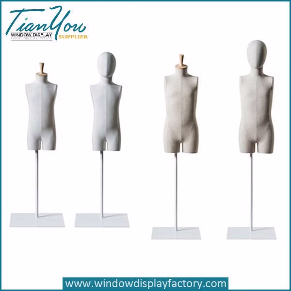 linen tor o mannequin