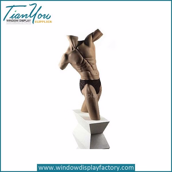 male underwear mannequin