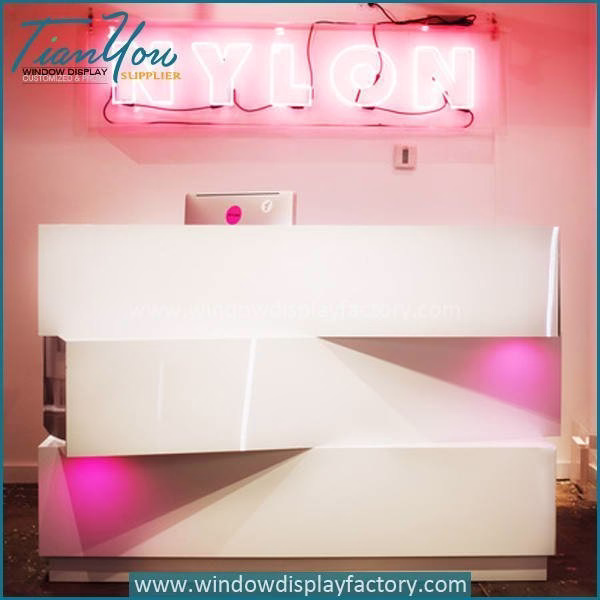 High Quality Newest Acrylic Neon Lights Decoration