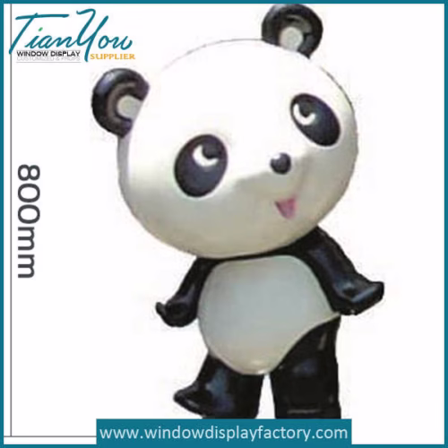 resin panda