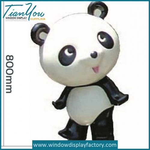 resin panda