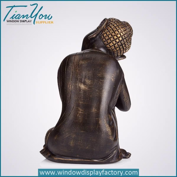 re in imitation wood buddha decoration3
