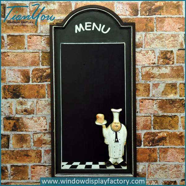 re taurant cooker menu board chalk2