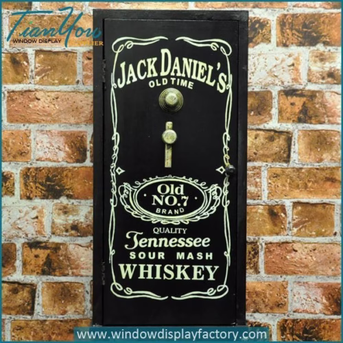 Custom Restaurant Acrylic Menu Board Decoration