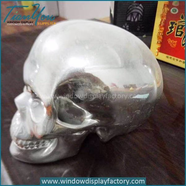 Halloween Decoration Re in Skull Head Di play image