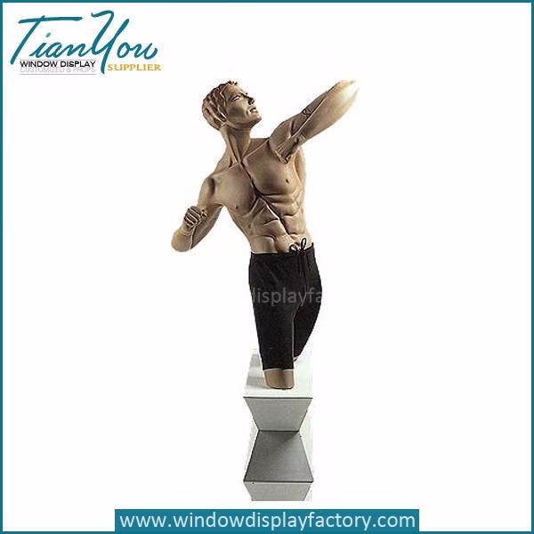 port male mannequin for hop di play
