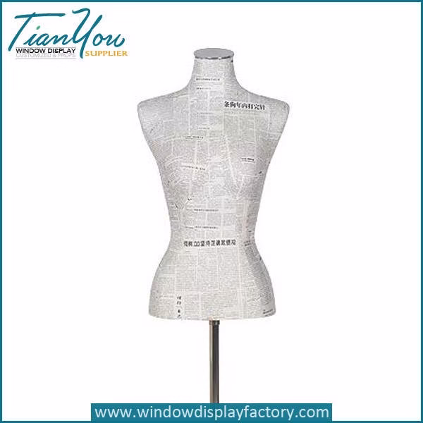 vintage new paper fini hing mannequin tor o