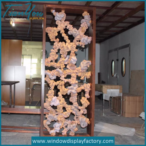 Custom Home Decorative Foam Wall Craft