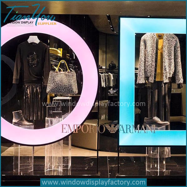 display shop