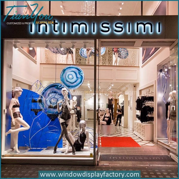 Intimissimi Visual Merchandising