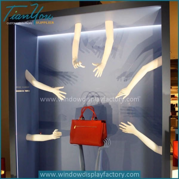 shop window