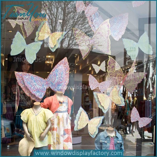 window display props