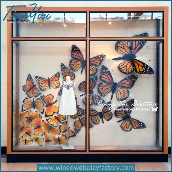 shop window design