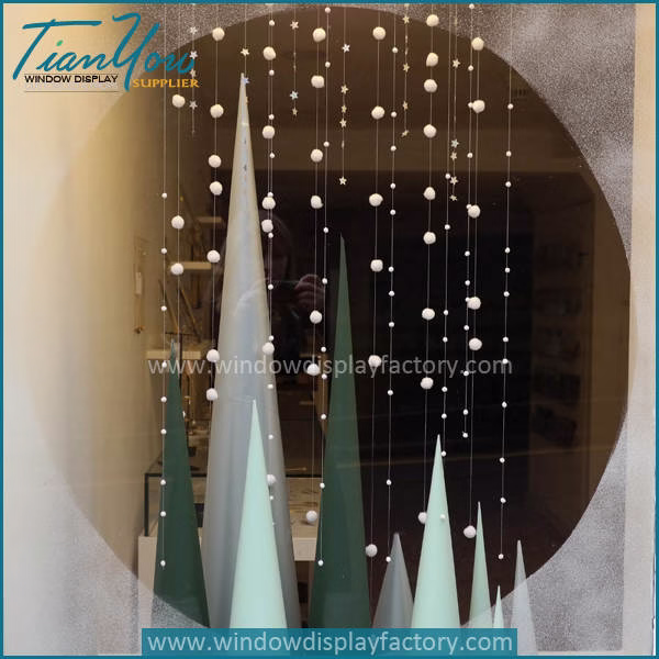 christmas window lights