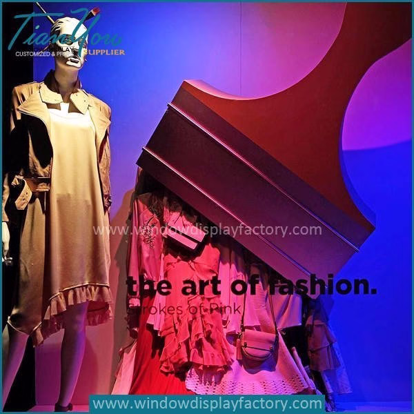 fashion window display ideas