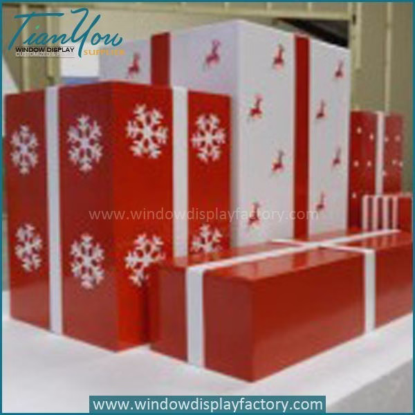 Giant Gift Box