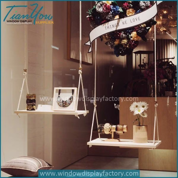 jewellery shop display
