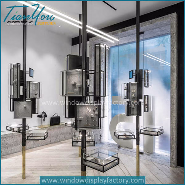 jewelery store display
