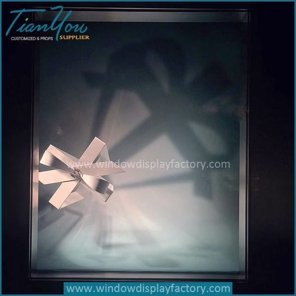jewellery window display design