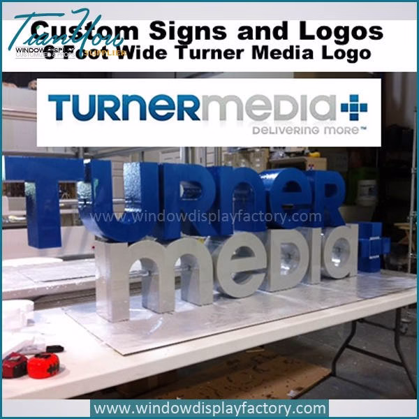 Company Signs 