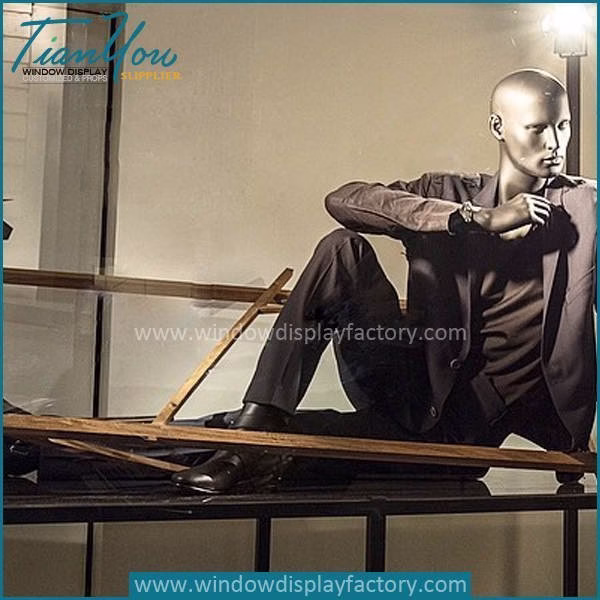 window display advertising