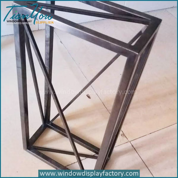 OEM Decorative Metal Frame Display for Adversting