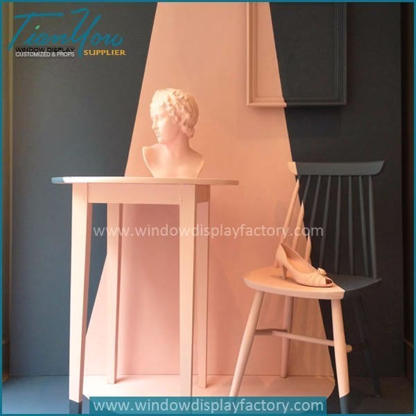 furniture store window displays