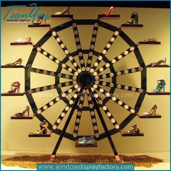 in store display