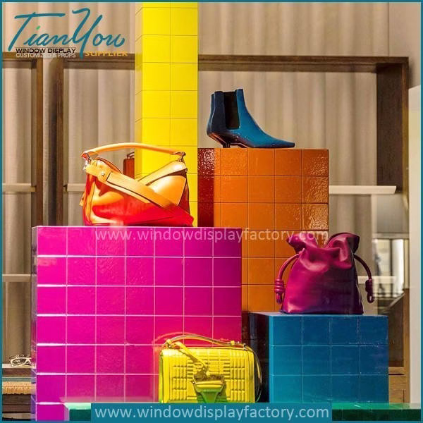 shop front display